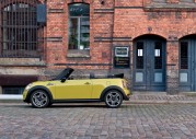 Mini Cooper S Cabrio